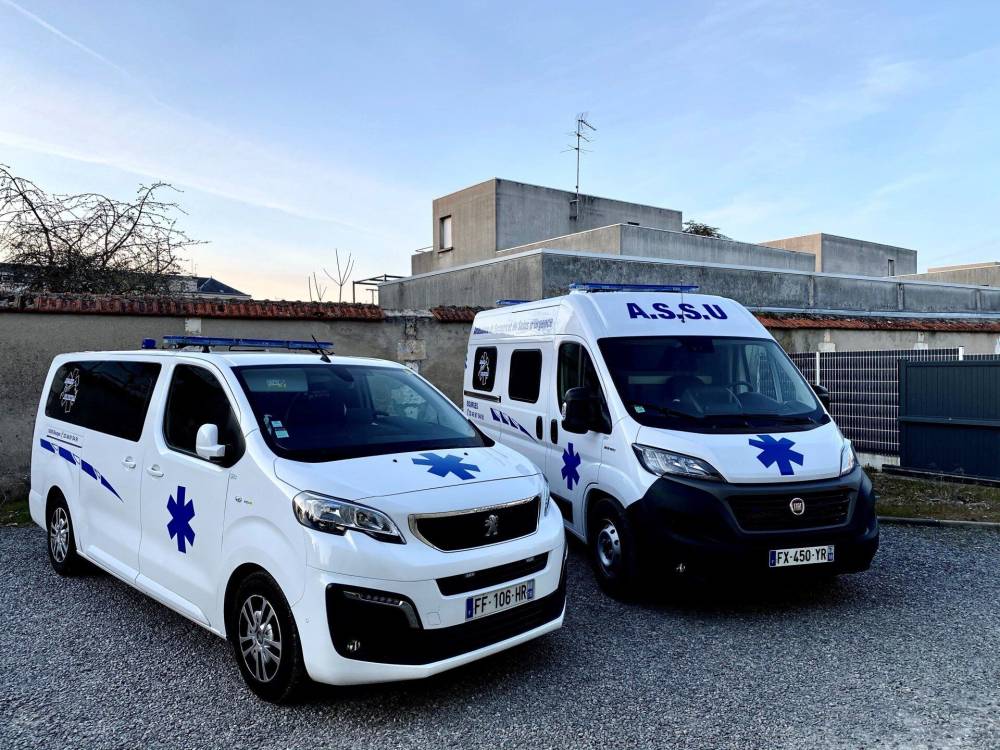 Transports médicaux près de Saint-Florent-sur-Cher