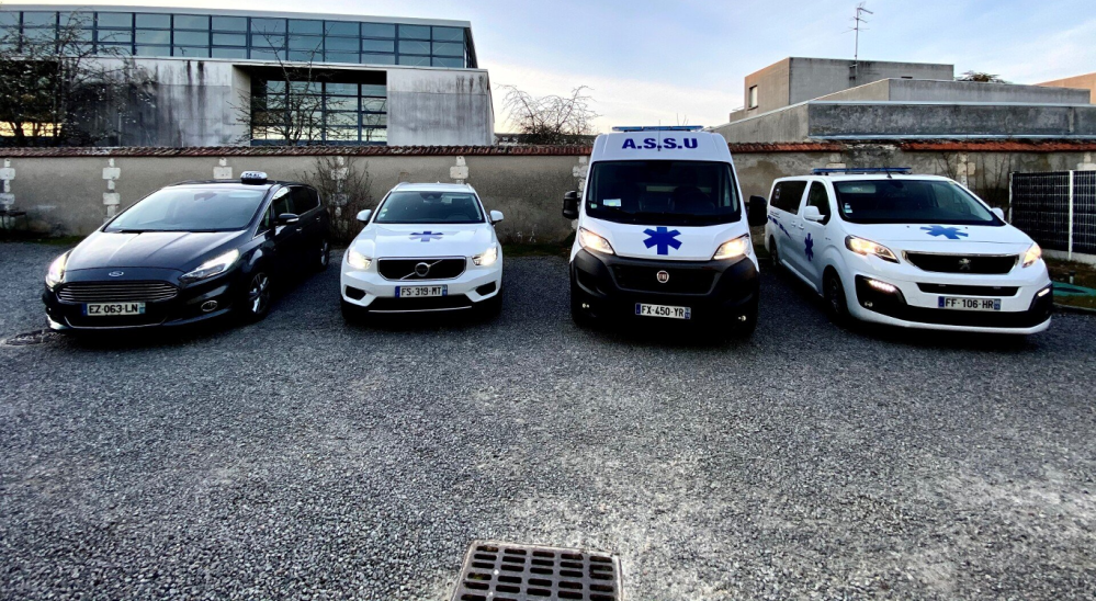 Urgence Samu près de Saint-Florent-sur-Cher