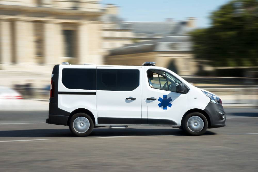 Transport hôpital près de Saint-Florent-sur-Cher