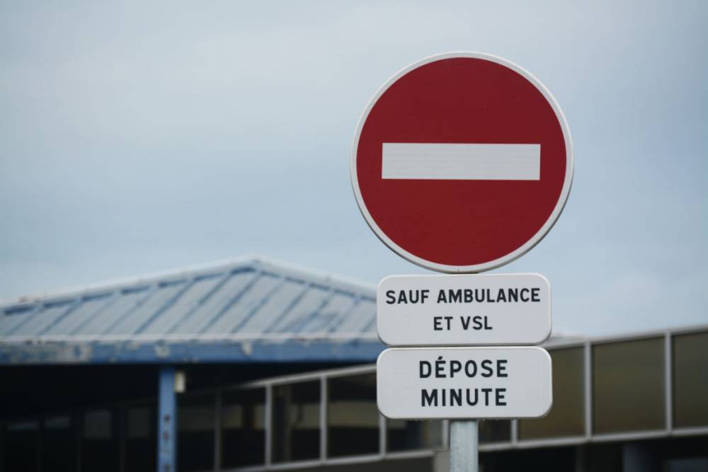 Transport de malade près de Saint-Florent-sur-Cher